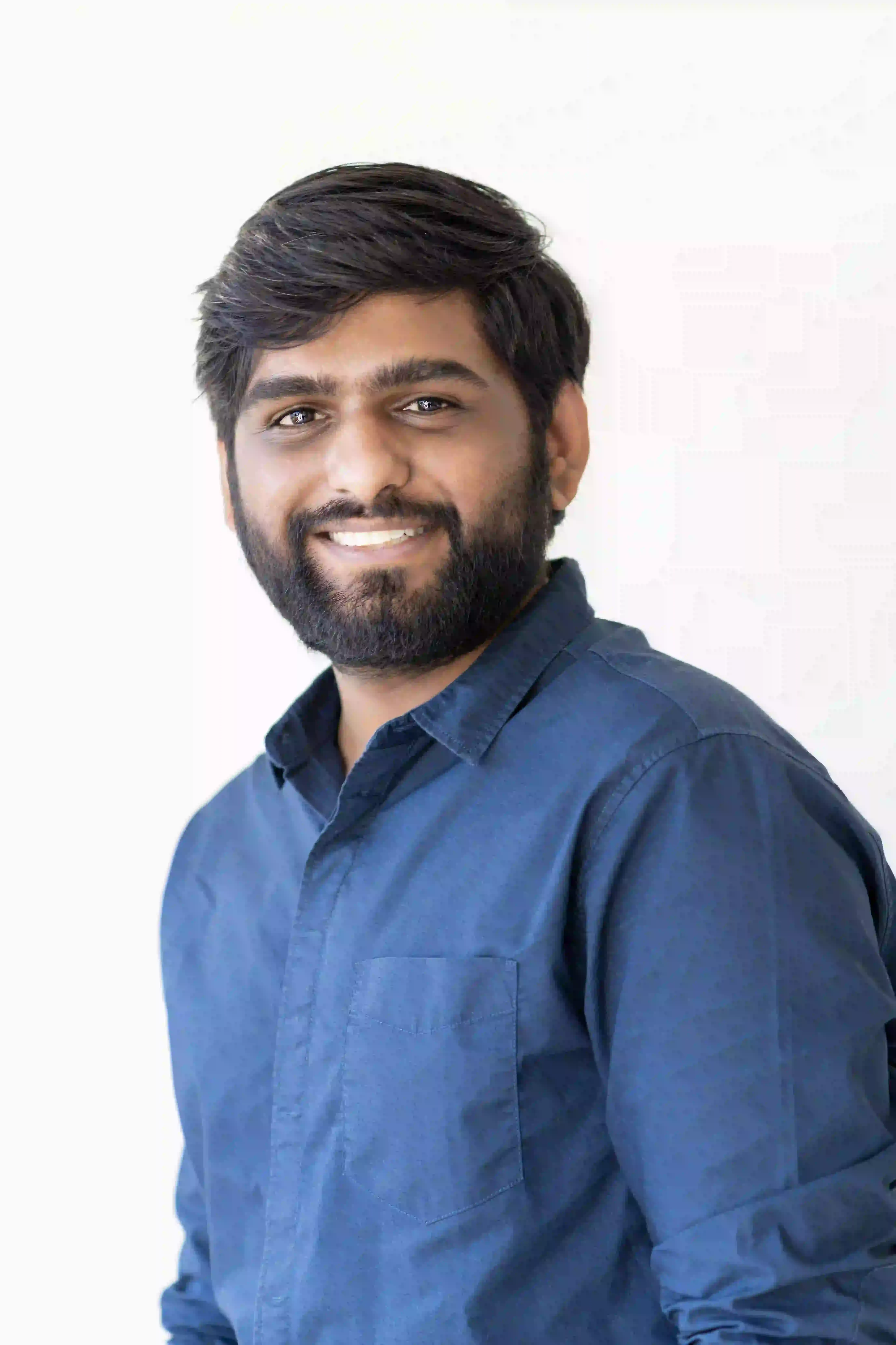Dhaumil Parmar