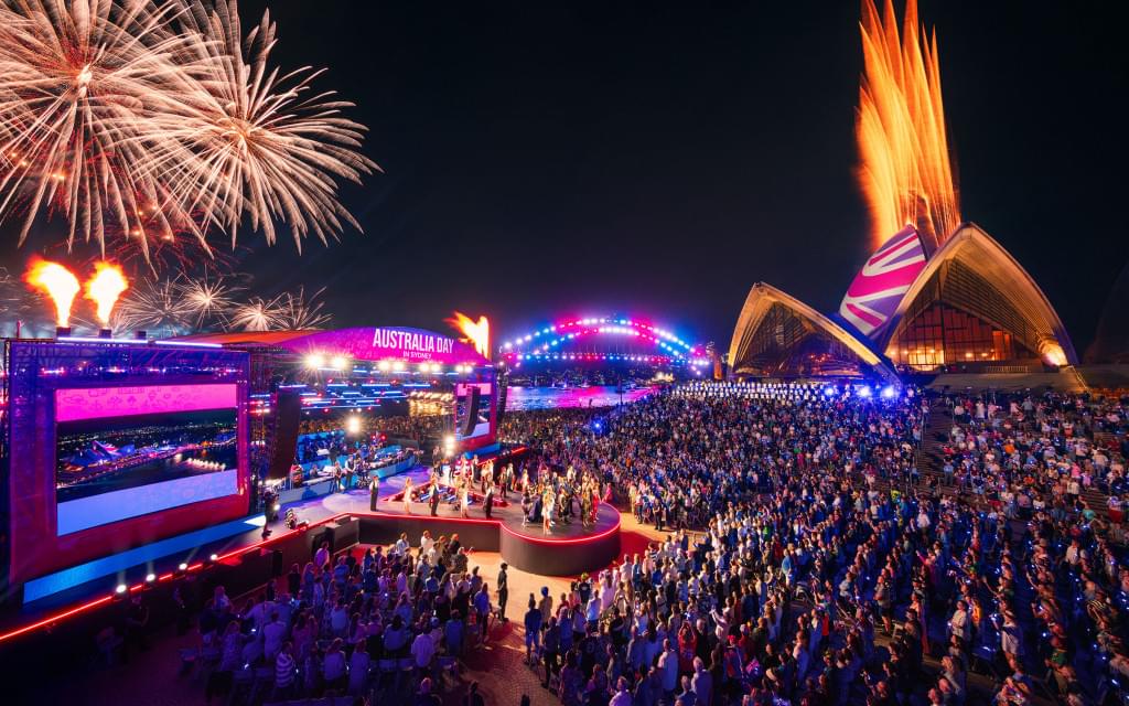 Australia Day Live Concert 2026