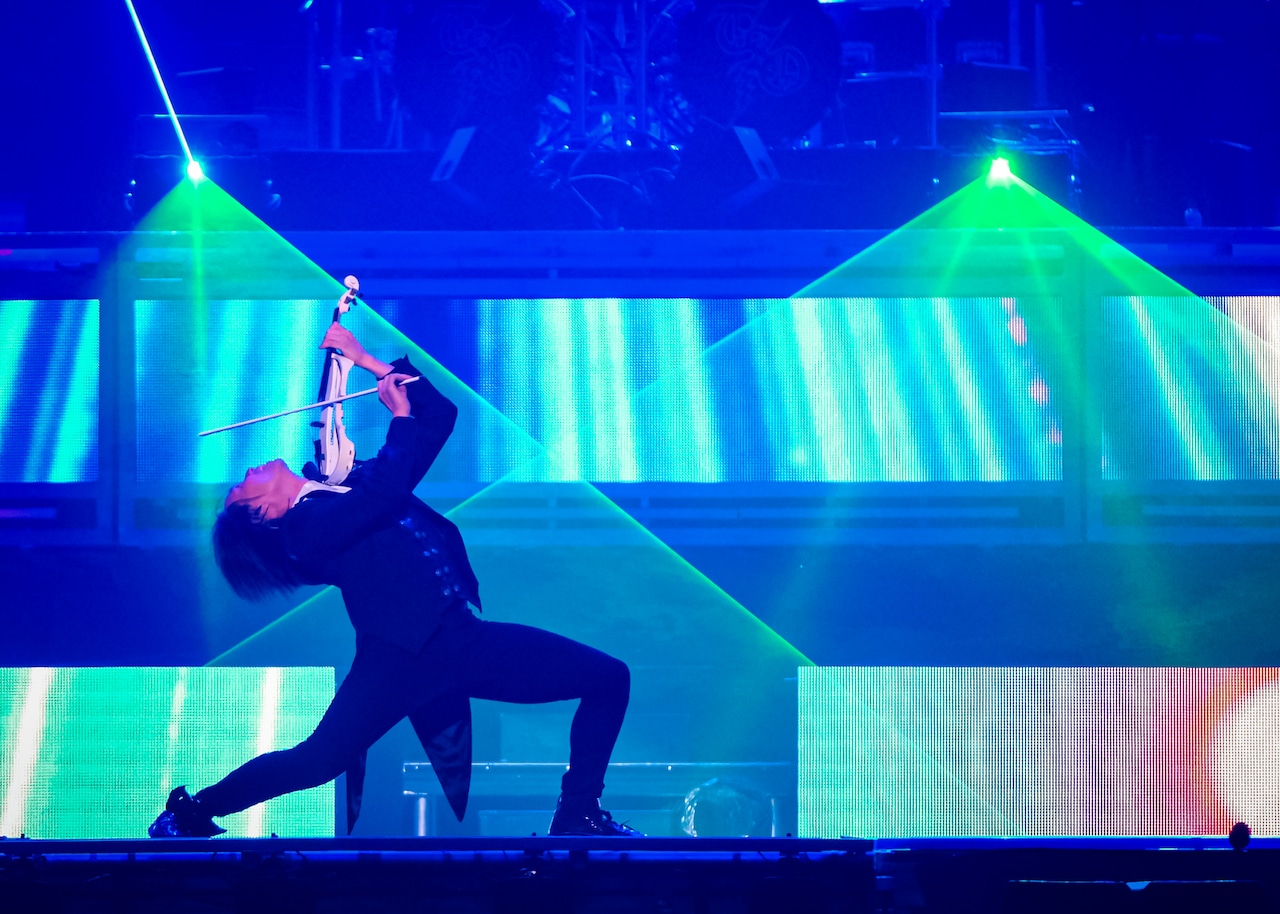 Trans-Siberian Orchestra Tour 2025