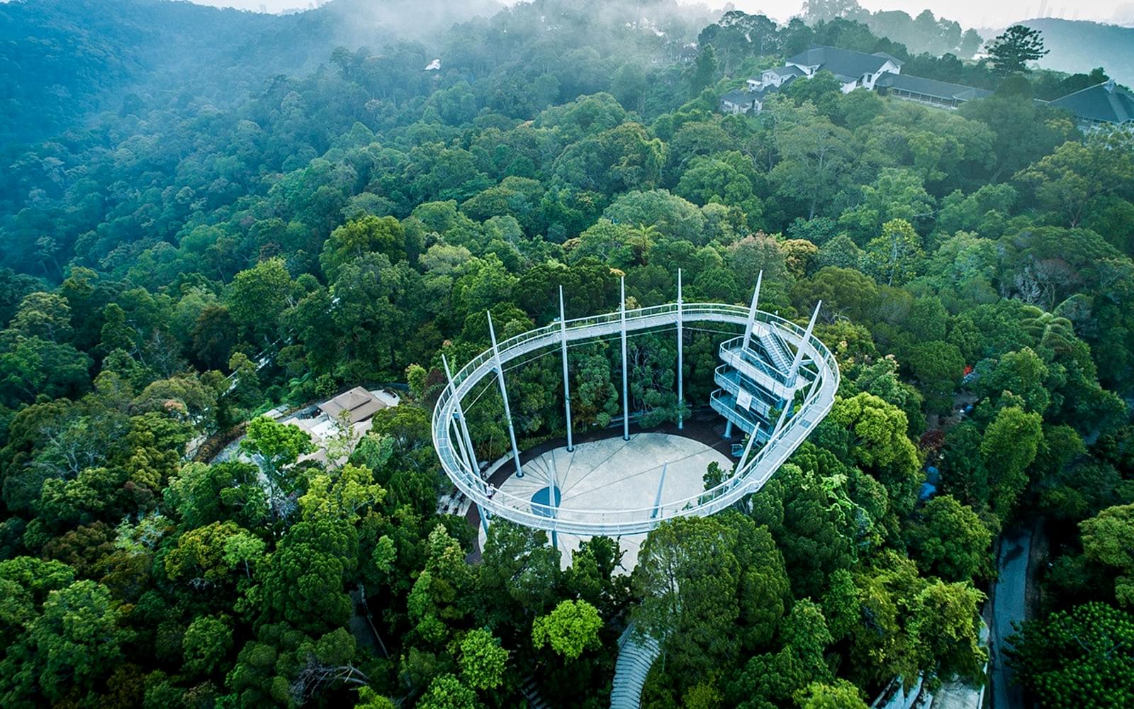 The Habitat Penang Hill