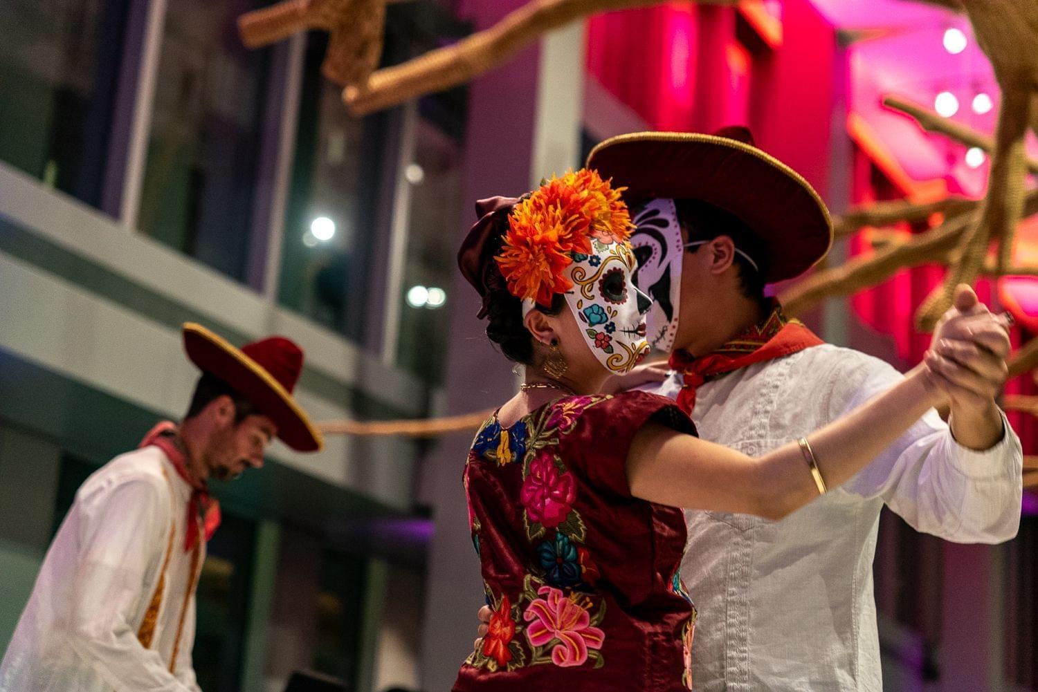 Día de Muertos Festival Seattle