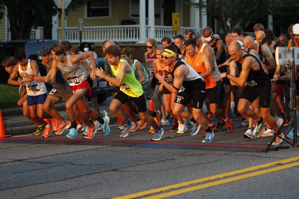 Electric Coney Fourth Annual Labor Day 0.5K – Washington, D.C.